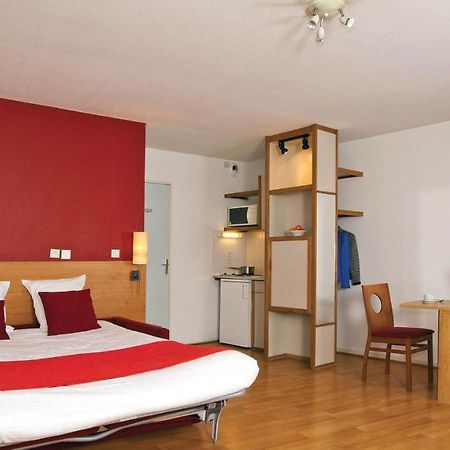 Sejours & Affaires Lyon Saxe-Gambetta Aparthotel Szoba fotó