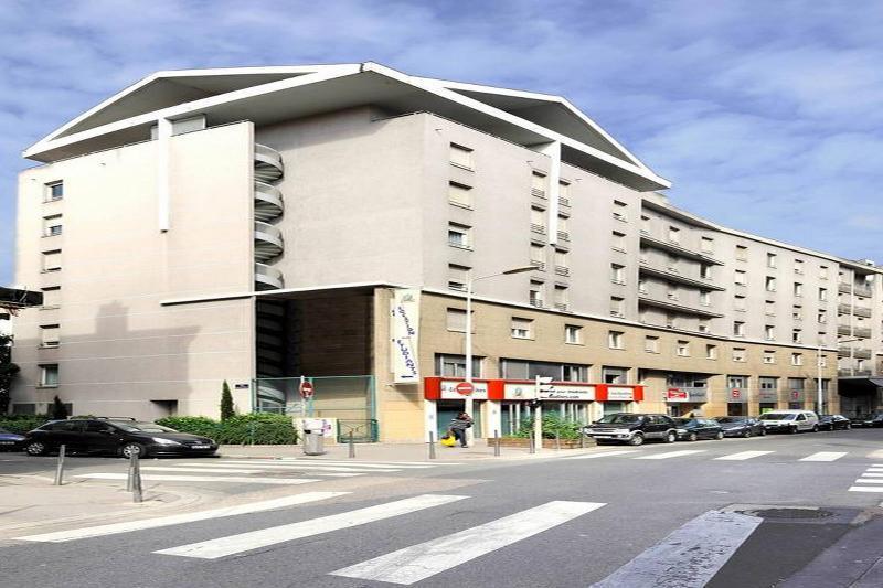 Sejours & Affaires Lyon Saxe-Gambetta Aparthotel Kültér fotó