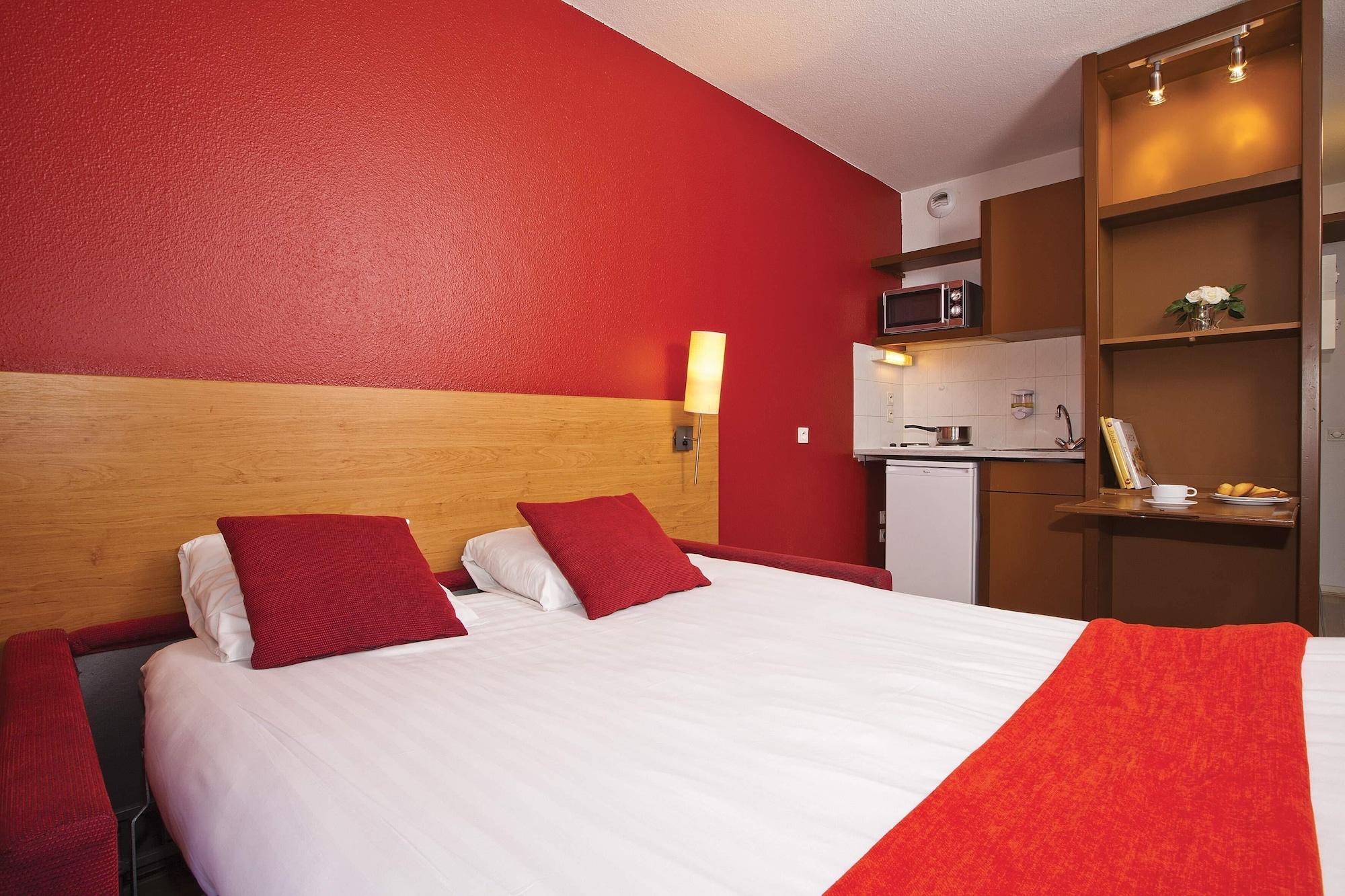 Sejours & Affaires Lyon Saxe-Gambetta Aparthotel Kültér fotó