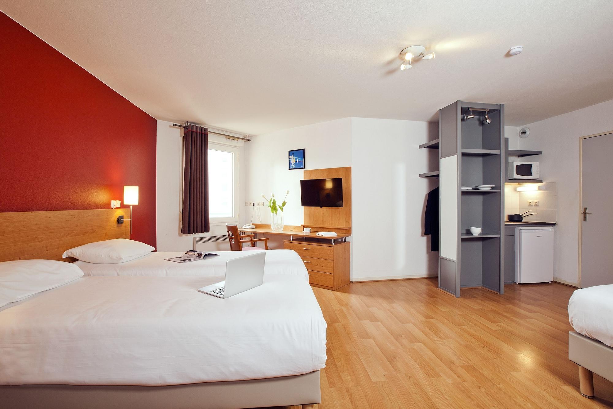 Sejours & Affaires Lyon Saxe-Gambetta Aparthotel Kültér fotó