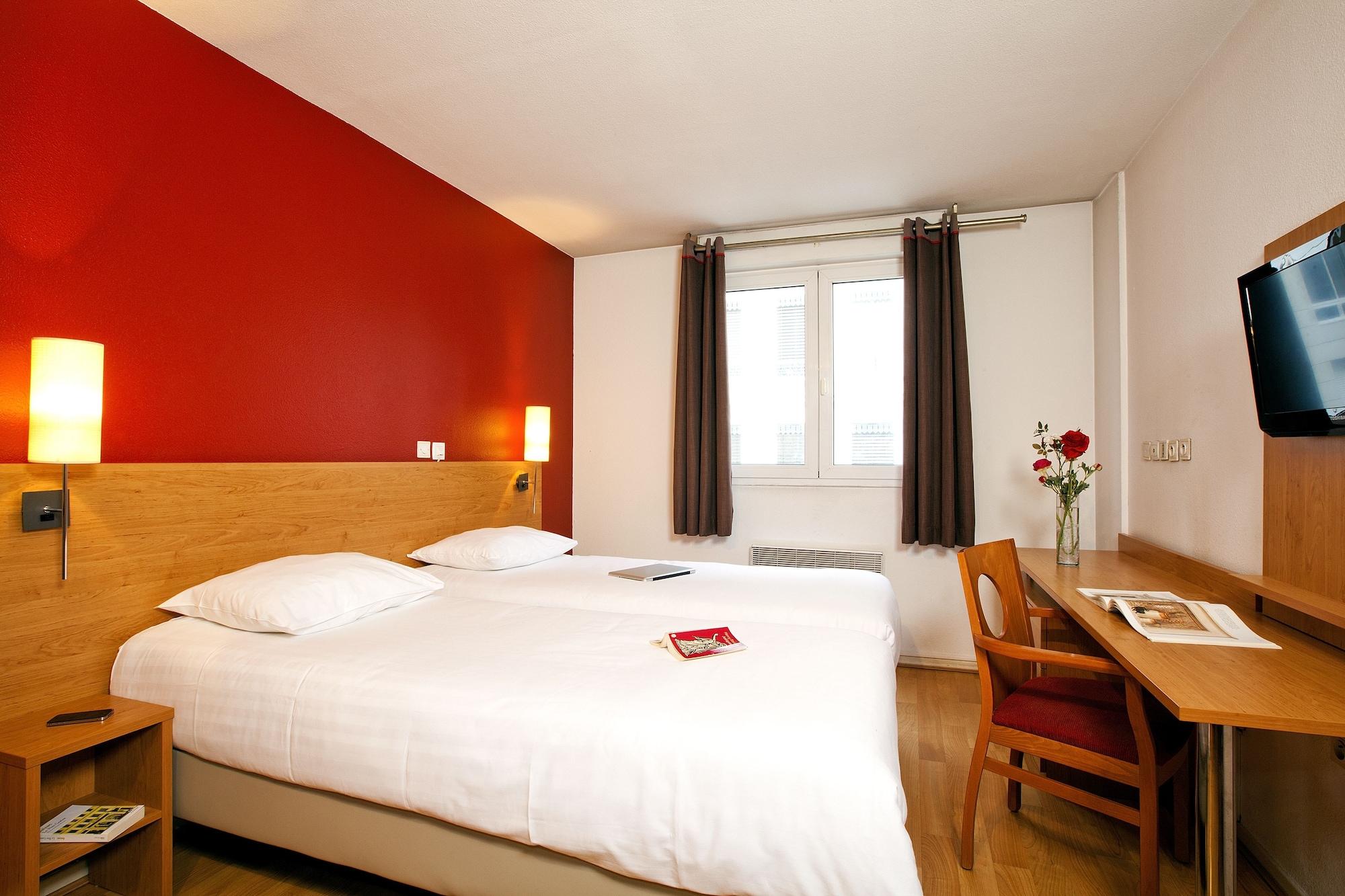 Sejours & Affaires Lyon Saxe-Gambetta Aparthotel Kültér fotó