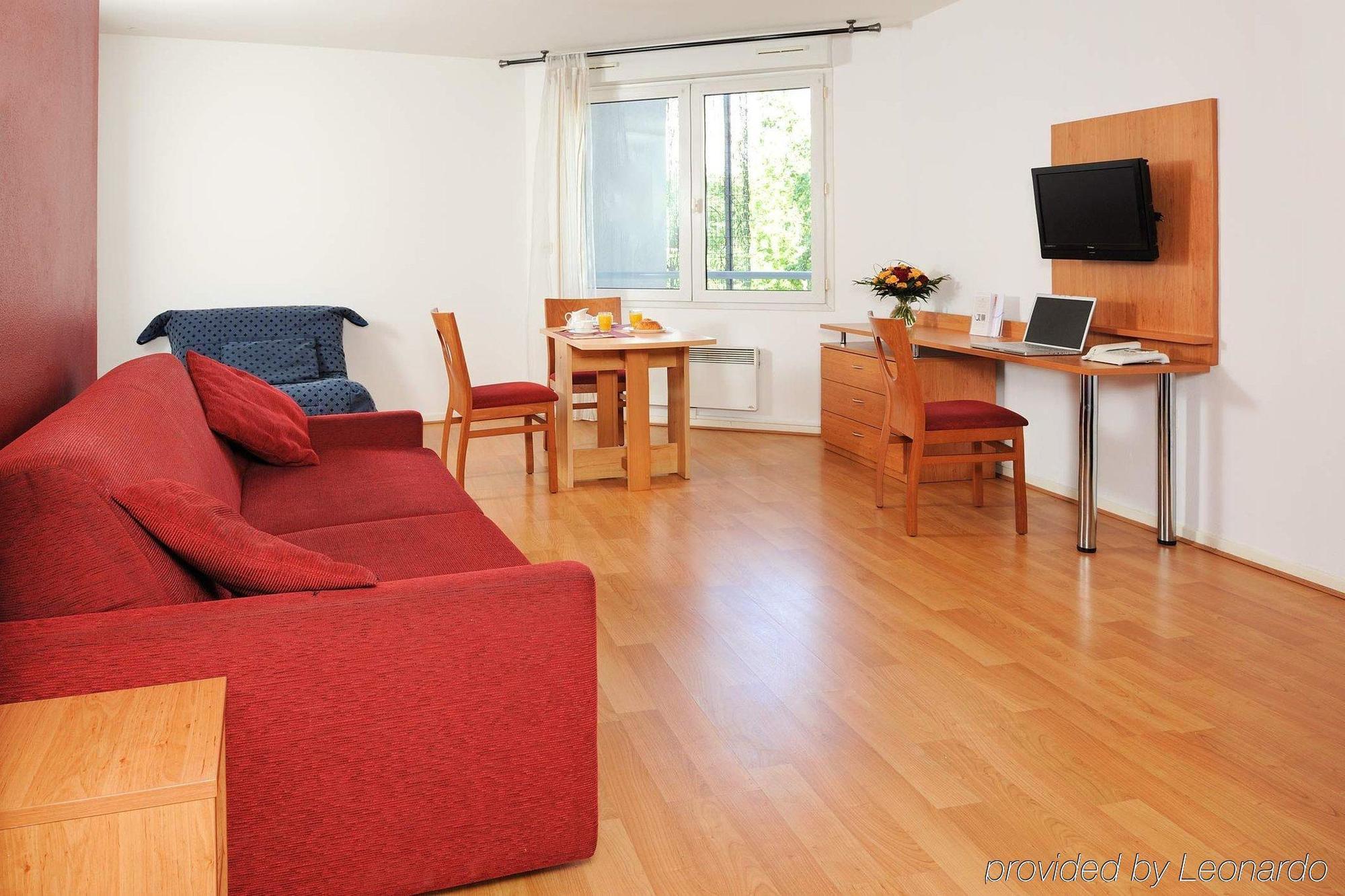 Sejours & Affaires Lyon Saxe-Gambetta Aparthotel Szoba fotó