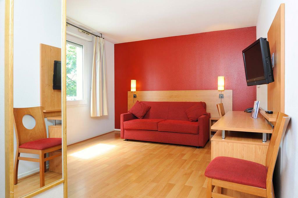 Sejours & Affaires Lyon Saxe-Gambetta Aparthotel Kültér fotó