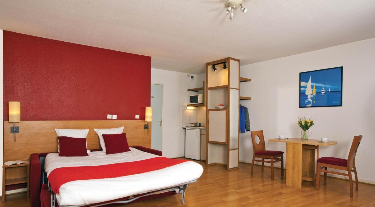 Sejours & Affaires Lyon Saxe-Gambetta Aparthotel Szoba fotó