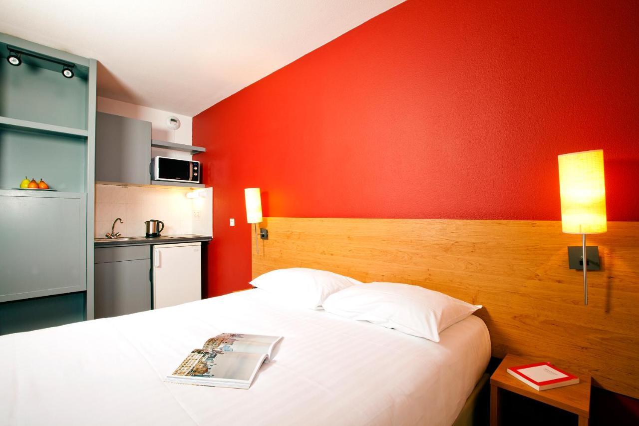 Sejours & Affaires Lyon Saxe-Gambetta Aparthotel Kültér fotó